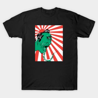 Green Yokai T-Shirt